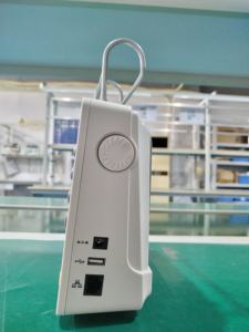 Dokter Hewan Monitor pasien 8 "layar TFT desain antiguncangan mendukung jaringan kabel/nirkabel untuk klinik hewan peliharaan & Rumah Sakit - Product Image 5