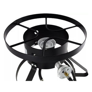 Brûleur à haute <span class=keywords><strong>pression</strong></span> extérieur cuisson gaz simple propane réchaud Camping Quemador - Product Image 4