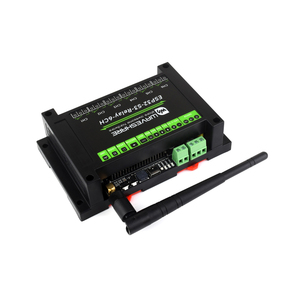 Carte industrielle ESP32-S3-Relay-6CH, relais WiFi 6 canaux, IOT pour RS485, interfaces Pico HAT intégrées, protection intégrée - Product Image 2