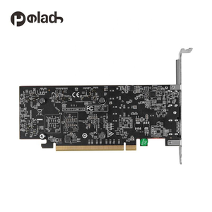 Fabrikant Groothandel Rx550 2G/4G High Definition Desktop Grafische Kaart Multi-Screen Met Nieuwe Ventilator - Product Image 2