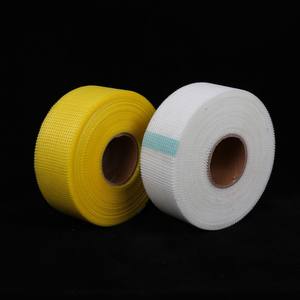 EIFSスタッコ石膏乾式壁ジョイントテーププラスチックテープ石膏ボードジョイントテープ - Product Image 1