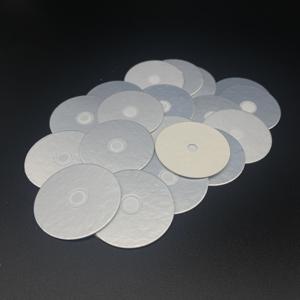 Aangepaste Drukgevoelige Warmteafdichting Inductie Verpakking Ontluchtingsafdichting Pe Voering Prads Geventileerde Dop Voor Hdpe - Product Image 5