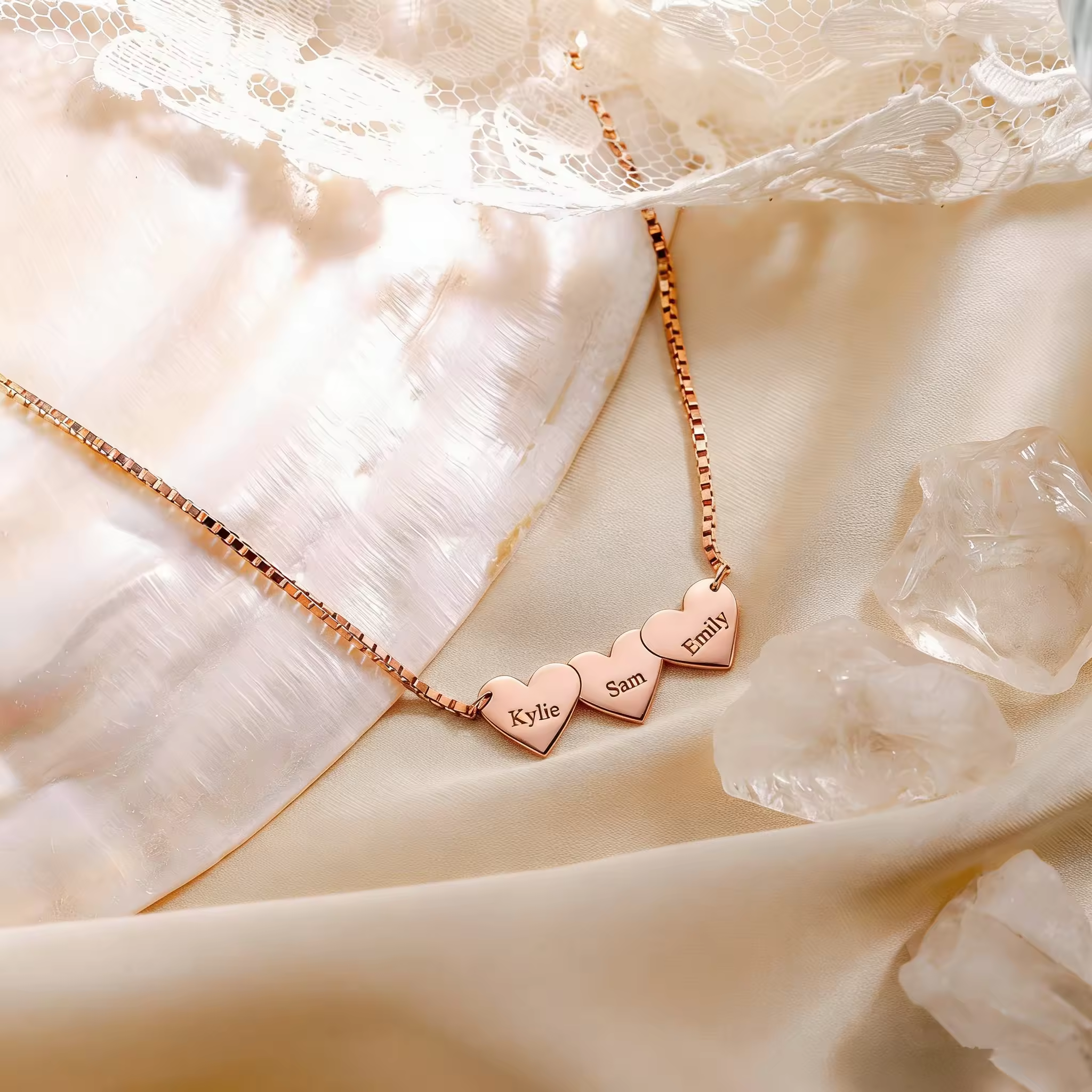 Rose Gold