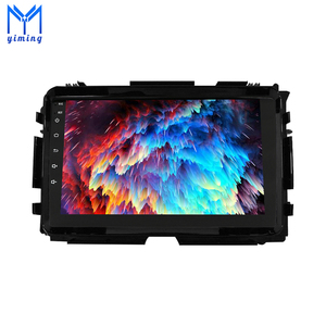วิทยุติดรถยนต์ระบบ Android 10 สำหรับ <span class=keywords><strong>Honda</strong></span> Vezel XRV <span class=keywords><strong>WRV</strong></span> ปี 2015 2016 2017 หน้าจอ 10 นิ้ว พร้อมระบบนำทาง GPS เครื่องเล่นมัลติมีเดีย สเตอริโอ - Product Image 1