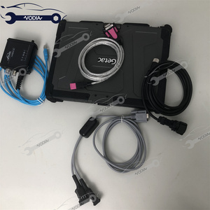 Herramienta de diagnóstico para montacargas Linde BT Canbox Doctor con software Linde Pathfinder +v110 y portátil - Product Image 6