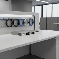 Solution originale nouvelle BE6M-M5-K9 CUCM BE6K/BE6S Appareil de communication unifiée