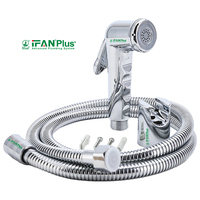 IFANPlus Ensemble complet de robinets de santé de haute qualité pour la purification religieuse