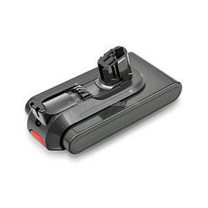 Batterie lithium-ion DYS-<span class=keywords><strong>V11</strong></span> 25,2 V pour aspirateur sans fil DYSON SV14/<span class=keywords><strong>V11</strong></span> Absolute/<span class=keywords><strong>V11</strong></span> Fluffy/<span class=keywords><strong>V11</strong></span> Torque Drive/SV15 4200/4800 - Product Image 3