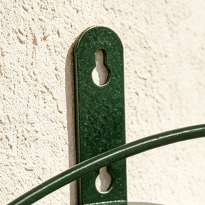 Supporto <span class=keywords><strong>da</strong></span> parete per <span class=keywords><strong>tubo</strong></span> <span class=keywords><strong>da</strong></span> <span class=keywords><strong>giardino</strong></span> TC4700C, gancio salvaspazio per <span class=keywords><strong>tubo</strong></span> dell'acqua, resistente per stoccaggio esterno - Product Image 3