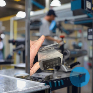 Kỹ thuật số điều khiển nhiệt độ cụ tùy chỉnh OEM & ODM sản phẩm nhựa - Product Image 4