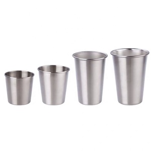 1/2/12oz Gold Stainless Steel <strong>Shot</strong> <strong>Glasses</strong> Luxurious Unique <strong>Cool</strong> Metal <strong>Shot</strong> <strong>Glass</strong> Curled Edges Barware Drinking <strong>Glasses</strong> - Product Image 5