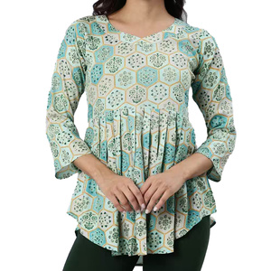 Hauts décontractés et confortables pour femmes, parfaits pour un port décontracté, avec un design clair et une apparence simple. - Product Image 1
