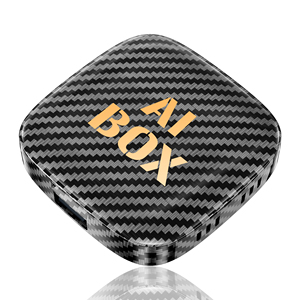 Boîte AI CarPlay 3-en-1 YouTube TikTok 2 Go 16 Go / 2 Go 32 Go Adaptateur vidéo sans fil CarPlay Android 13.0 AI Box - Product Image 1