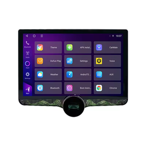 TS18 carradio Android bt-kích hoạt màn hình cảm ứng Car DVD Player Carplay DSP 11.5 đa phương tiện kim cương 2K Android Car Stereo - Product Image 3