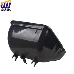 Mangiatoia per suini WANJIA a tre artigli in acciaio, mangiatoia per maiali in acciaio inossidabile ispessito a posizione fissa, nuova condizione - Product Image 5