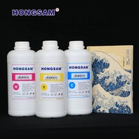 Encre de recharge en vrac à base d'eau aux couleurs vives pour traceurs HP DesignJet T1100 T1120 T1200 T2300 Impression numérique