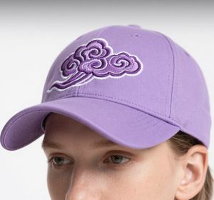 Venta al por mayor de algodón papá sombrero nube bordado logotipo personalizado Snapback Gorra camionero gorra de béisbol - Product Image 4