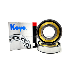 ตลับลูกปืนเม็ดกลมกลมแบบสัมผัสเชิงมุมจาก KO 7219รุ่นมีอายุการใช้งานยาวนานเหมาะสำหรับกระปุกเกียร์และเครื่องกำเนิดไฟฟ้ารถยนต์ - Product Image 1