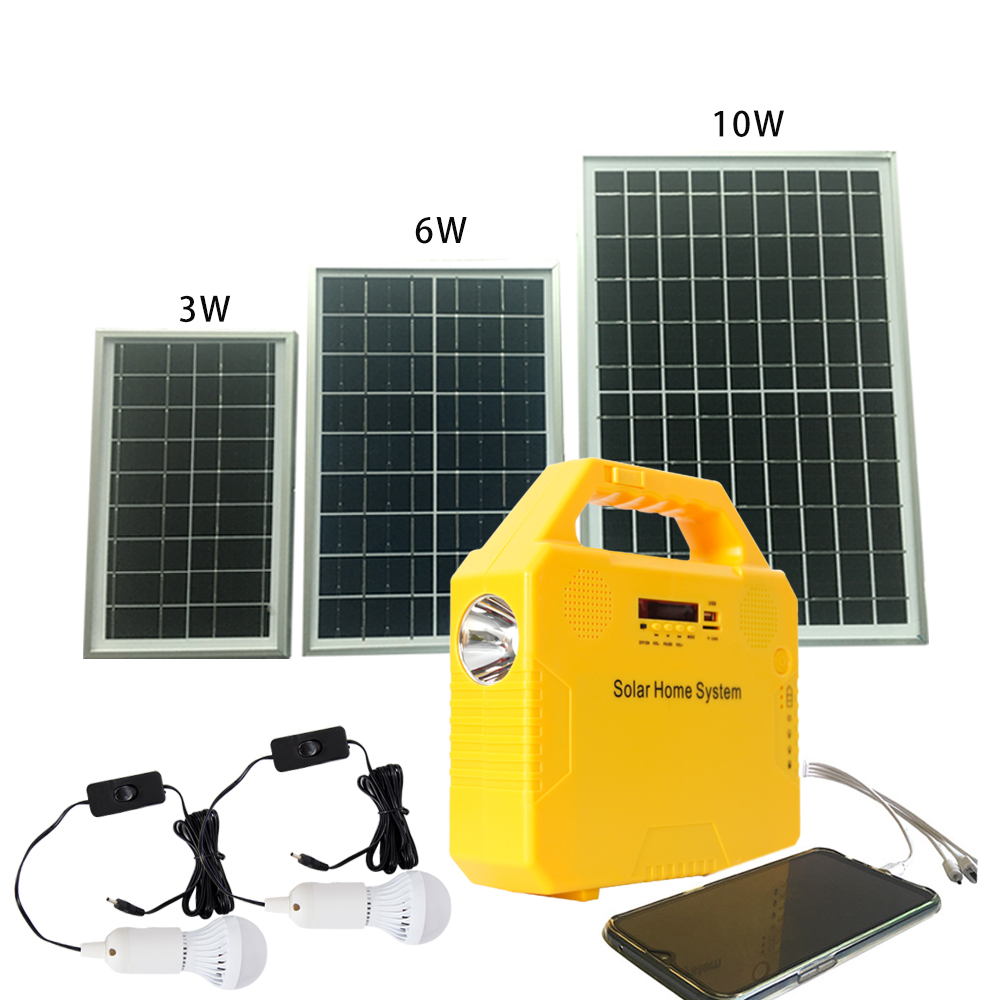 solar power portable Fusion FLEX 12 Watts main image 0