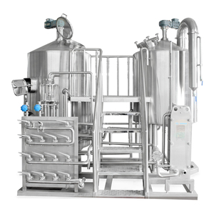 100L/ 200L /500L/1000L Micro Bia Mash Tun Micro Bia Thiết Bị Sản Xuất Bia Làm Hệ Thống - Product Image 5