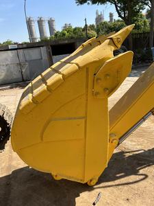 Excavatrice utilisée à propos de KOMATSU PC128us-8 excavatrice originale du Japon utilisée pc128us-8 pelle pc138 à vendre - Product Image 4