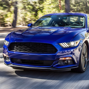 Faros Delanteros de Repuesto Plug and Play para <span class=keywords><strong>Ford</strong></span> <span class=keywords><strong>Mustang</strong></span> 2015-2017, Faros LED para Automóvil, Lentes de Proyector, Accesorios - Product Image 2