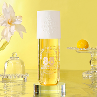 Le parfum féminin populaire au Vietnam et en Thaïlande - Grande capacité 250 ml avec un parfum longue durée, parfum d'hôtel
