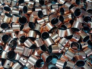 قطع غيار جلبة كرسي من نوع do شجيرات مُقسم مخصص جلبة من النوع P10 - Product Image 3