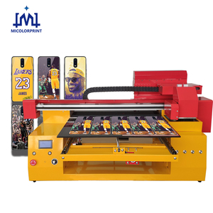 Alpha Jet A2 UV Printer 6560 UV Printer Digital Uv <strong>Printing</strong> Machine Ceramic Wood Glass Acrylic Metal <strong>Plastic</strong> <strong>Printing</strong> - Product Image 3