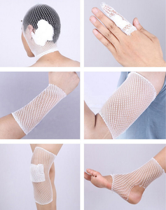 เครื่องผลิตผ้าพันแผลตาข่ายทางการแพทย์อัตโนมัติความเร็วสูง - Product Image 3