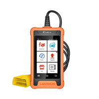 Nueva herramienta de diagnóstico de sistema completo CRE de lanzamiento para Chrysler OBD2 lector de código escáner de coche en JEEP DODGE