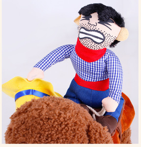 Disfraz Divertido para Perro, Ropa de Mascota con Diseño de Dibujos Animados, Atuendo para Fiestas y Festivales, para Perros y Gatos Pequeños y Medianos - Product Image 5