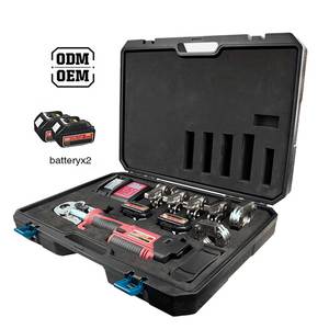 Paslanmaz çelik boru için Emeads GE-1550 taşınabilir hidrolik boru basın aracı Mini aracı - Product Image 5