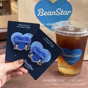 Imanes Acrílicos para Refrigerador, Personalizados, con Diseño de Dibujos Animados, Adhesivos Magnéticos Suaves de Epoxi, Regalo Personal - Product Image 2