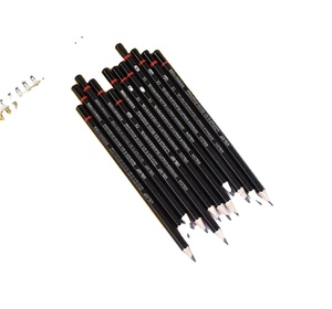 Fournitures scolaires chinoises Crayon en bois HB - Product Image 2