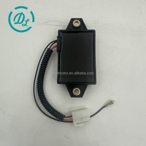Relais temporisé de remplacement EexcavaStart 16A11-17001 pour moteur K4D S4L, excavatrice E307 E307B E312, interrupteur de temporisation 24V - Product Image 1
