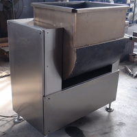 Mélangeur de grains multifonction Offre Spéciale Machine de mélange de barres de céréales à revêtement antiadhésif pour Candy Company avec CE