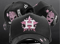 Topi Baseball 5 Panel Unisex Katun Bordir Personalisasi Suede Model Terbaru 2025, Topi Gorras, Topi Hip Hop