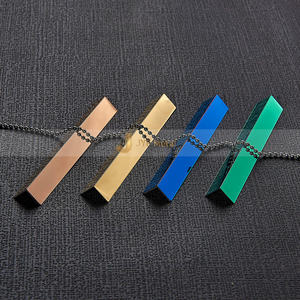 V178 Stainless Steel <b>Mirror</b> l <b>Tile</b> Trim Corner Decorative Brass Stainless Steel Trim Stainless Steel l Shape Metal Trim - Product Image 5