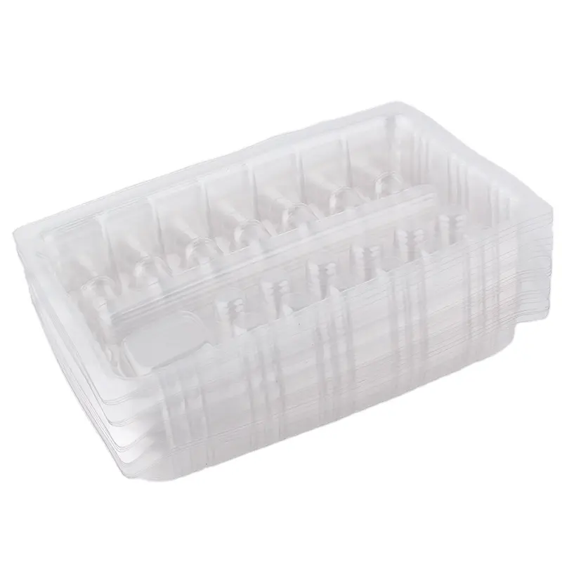 Hot Sale Small Disposable Plastic Cartridge Tray For Tattoo Needles Cartridge