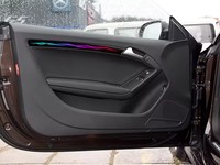 Kit d'éclairage LED d'ambiance dynamique style OEM pour Audi A5 Coupé B8 S5 RS5 2008-2016, garniture intérieure de voiture à deux portes, amélioration de l'éclairage intérieur