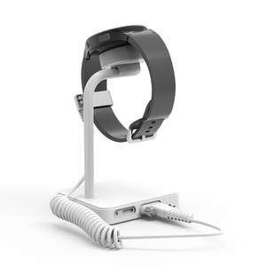 Tocvue PA-03S Display Security Charging Stand <b>Holder</b> Smart Watch Anti-Theft Rack for Samsung Galaxy Watch 4 - Product Image 5