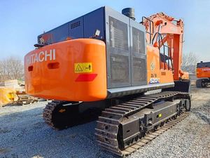 Excavadora de Orugas Usada Hitachi ZX520LCH-6A - Product Image 2