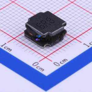 Inductor de Potencia LVS808040-6R8M-N SMD, 8x8mm (Inductancia: 6.8uH) (Precisión: 20%) (Corriente Nominal: 5.1A) - Product Image 1