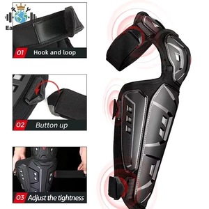 Meilleures ventes : Équipement de protection professionnel, genouillères rigides pour moto, Rodilleras Para Moto, genouillères de <span class=keywords><strong>motocross</strong></span> - Product Image 3