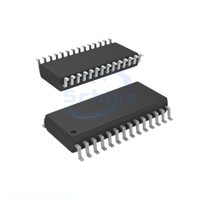 Authorized Distributor Interface 28 SOlC CY7B933-SXC Electronic Chips Component - Product Image 1