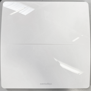 Chất lượng tốt nhất 220-240V - 50/60Hz ly tâm chiết xuất fan với humidistat và hẹn giờ cho khu dân cư xây dựng - Product Image 4