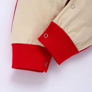 Ropa para Niños, Monos Navideños, Conjunto de Body para Bebé, Body de Algodón para Bebé al por Mayor - Product Image 6