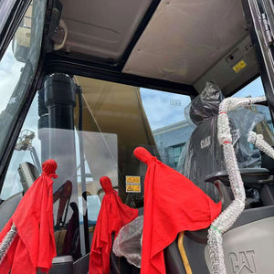 รถขุดแคตเตอร์พิลลาร์ 326d2l มือสองคุณภาพสูง สภาพดี ชั่วโมงการทำงานต่ำ รถขุดไฮดรอลิก Cat326 พร้อมส่งทั่วโลก - Product Image 6