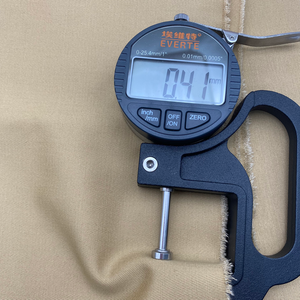 Tela de algodón <span class=keywords><strong>Lyocell</strong></span> 100% imitación sarga extra gruesa para camisa de trabajo, vestidos de algodón - Product Image 6